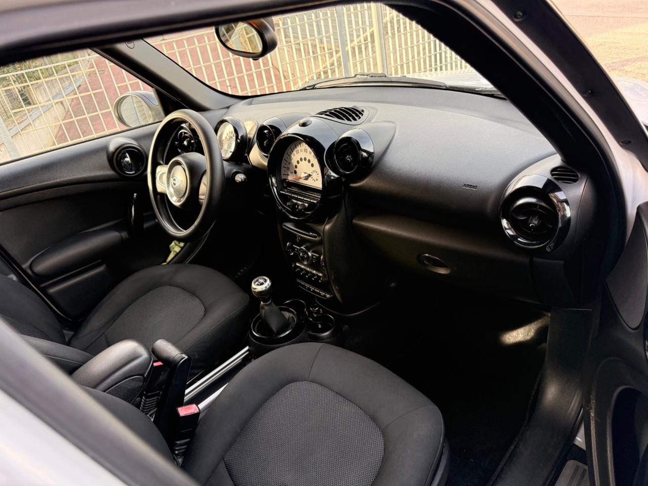 Mini Cooper D Countryman 1.6 ALL4