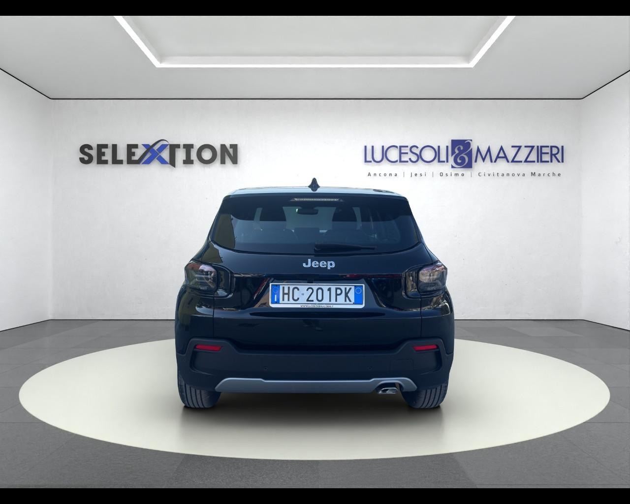 JEEP Avenger - Avenger 1.2 Turbo 110 CV e-Hybrid Altitude