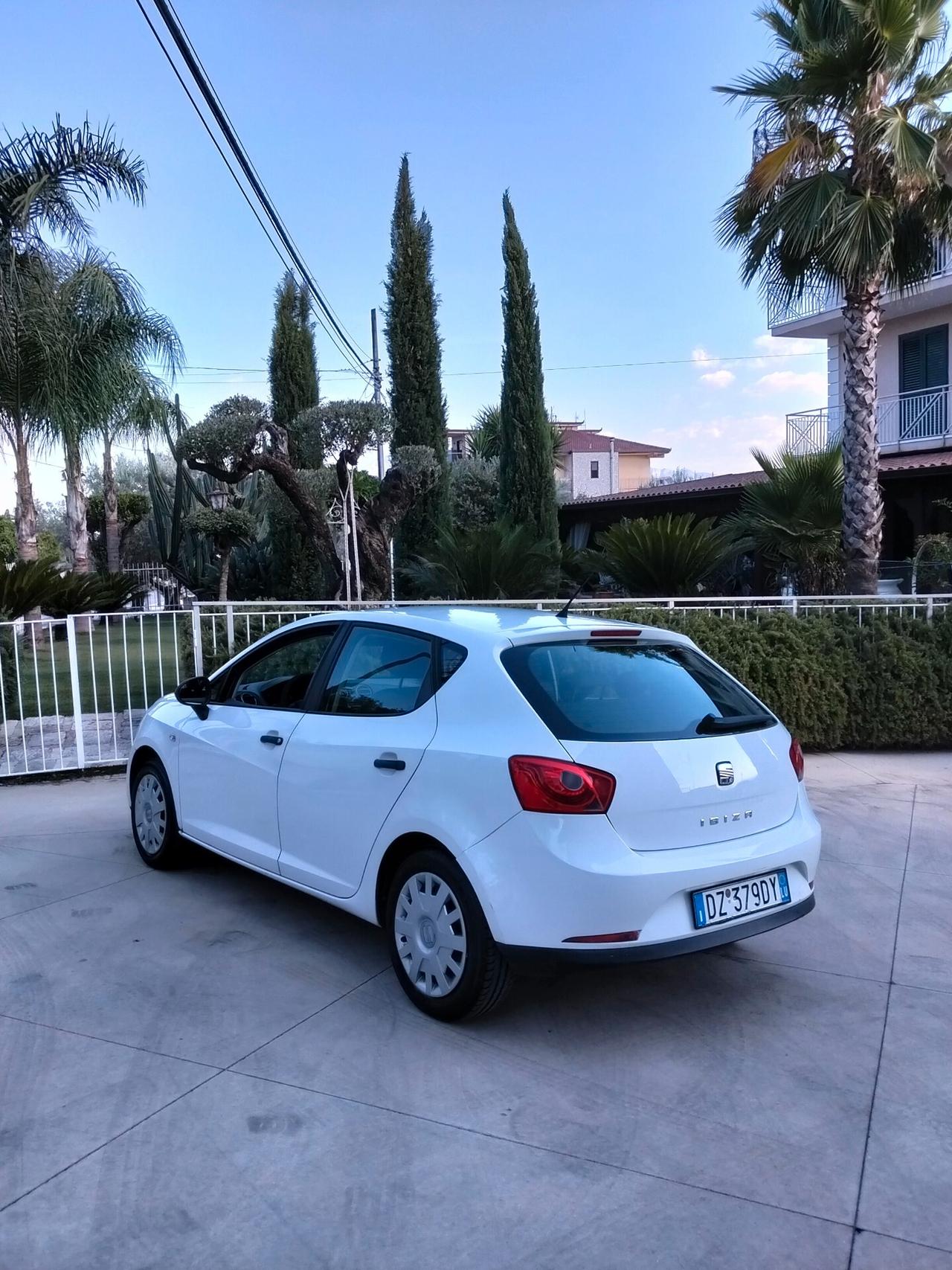 Seat Ibiza 1.2 12V 70CV 5p. Special Ed. Dual
