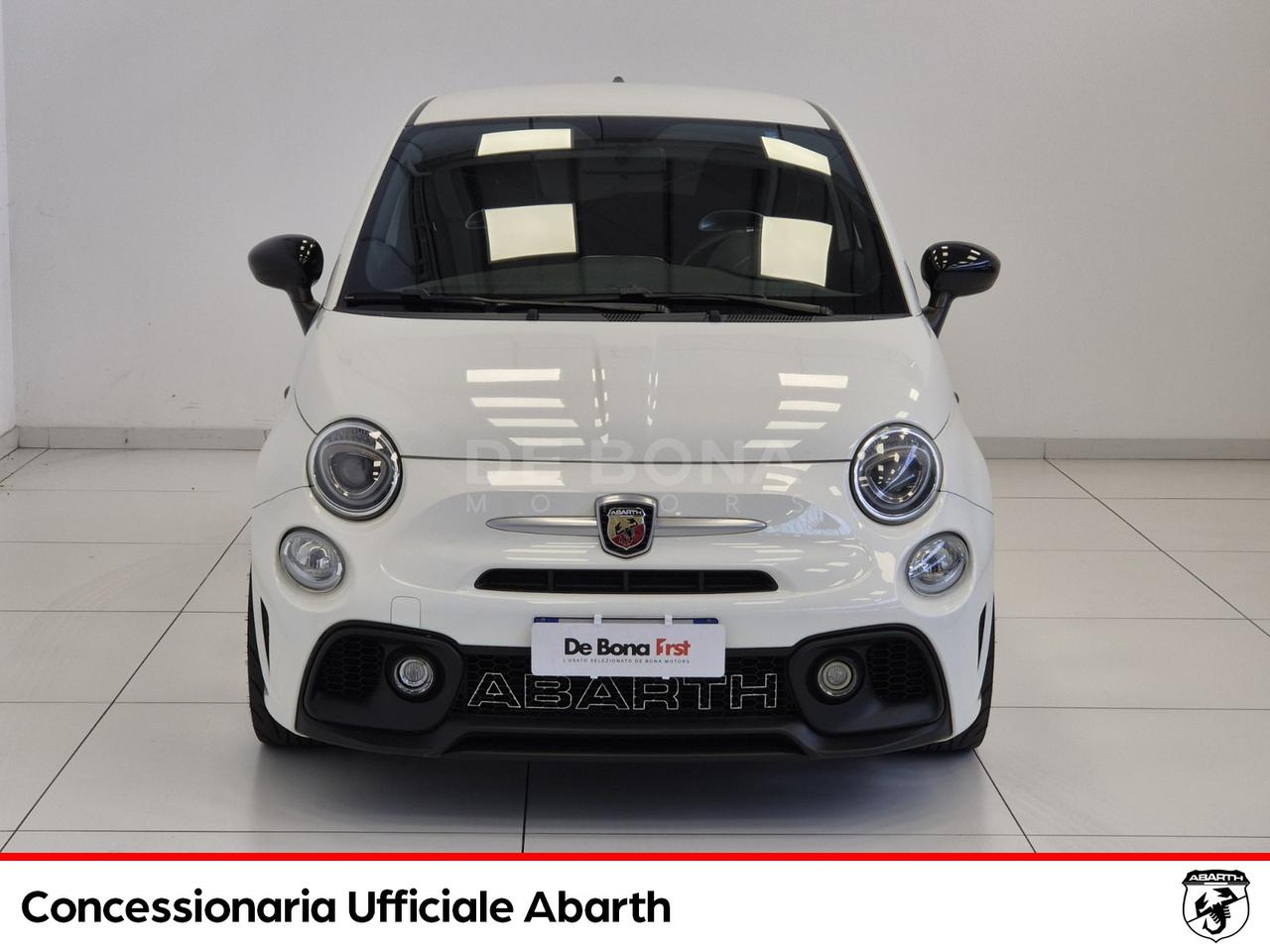 Abarth 595 Pista 1.4 t-jet pista 160cv my18