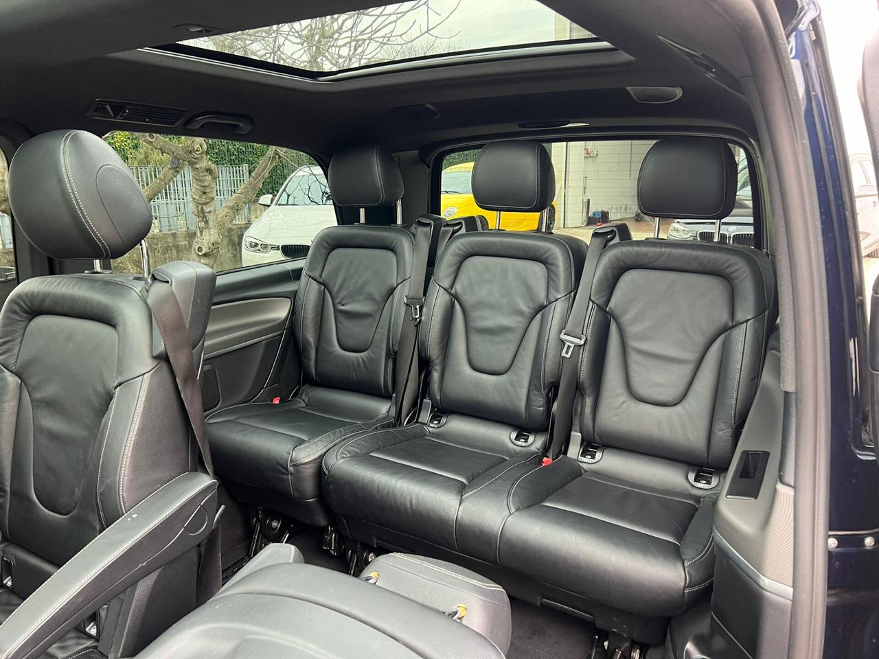 Mercedes-benz V 250 d Automatic 4Matic Premium Extralong