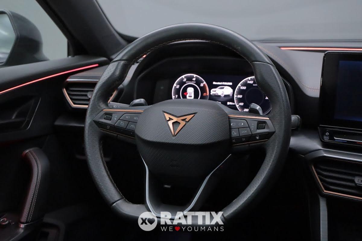 Cupra Formentor 2.0 tdi 150CV 4drive dsg