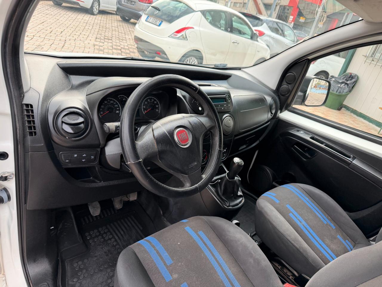 Fiat Fiorino 1.3 MJT 75CV Furgone SX E5+