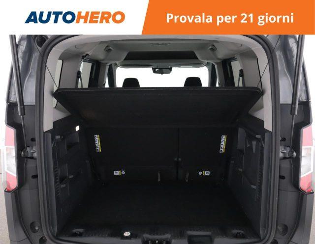 FORD Tourneo Courier 1.0 EcoBoost Titanium