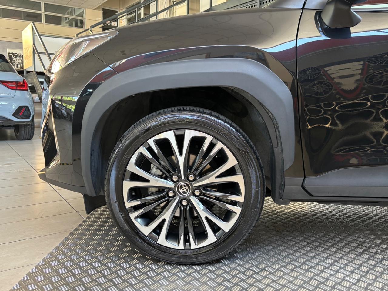 Toyota Yaris Cross 1.5 Hybrid 5p. E-CVT Lounge