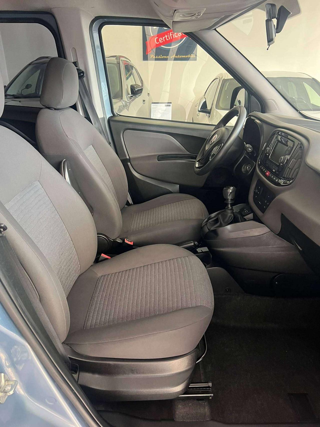Fiat Doblo Doblo II EURO6 1.6 mjt TETTO SUPER ALTO