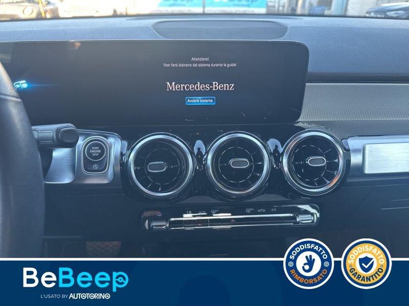 Mercedes-Benz Classe GLB GLB 180 D SPORT AUTO