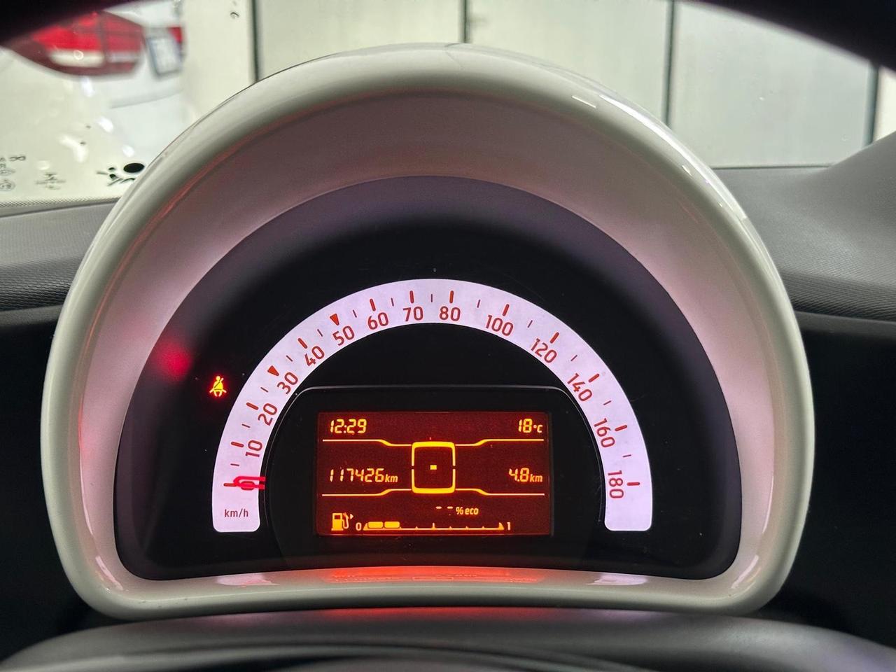 Smart ForFour 60 1.0 Black Passion