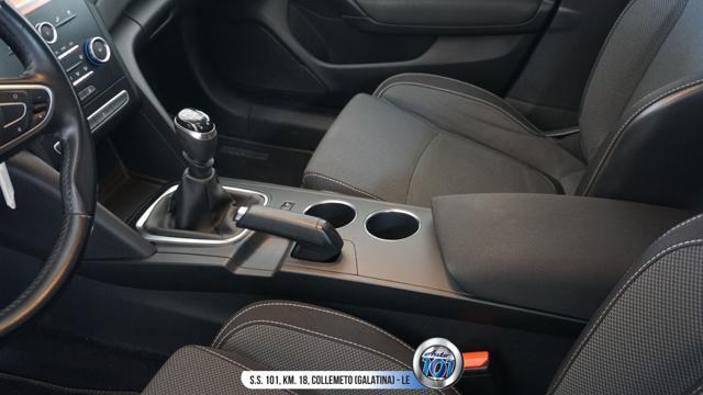 RENAULT Megane Mégane Blue dCi 115 CV Business