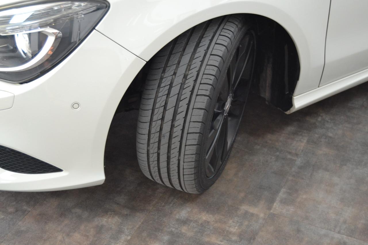 Mercedes-benz CLA 200D Automatic Premium NAVI/Pelle