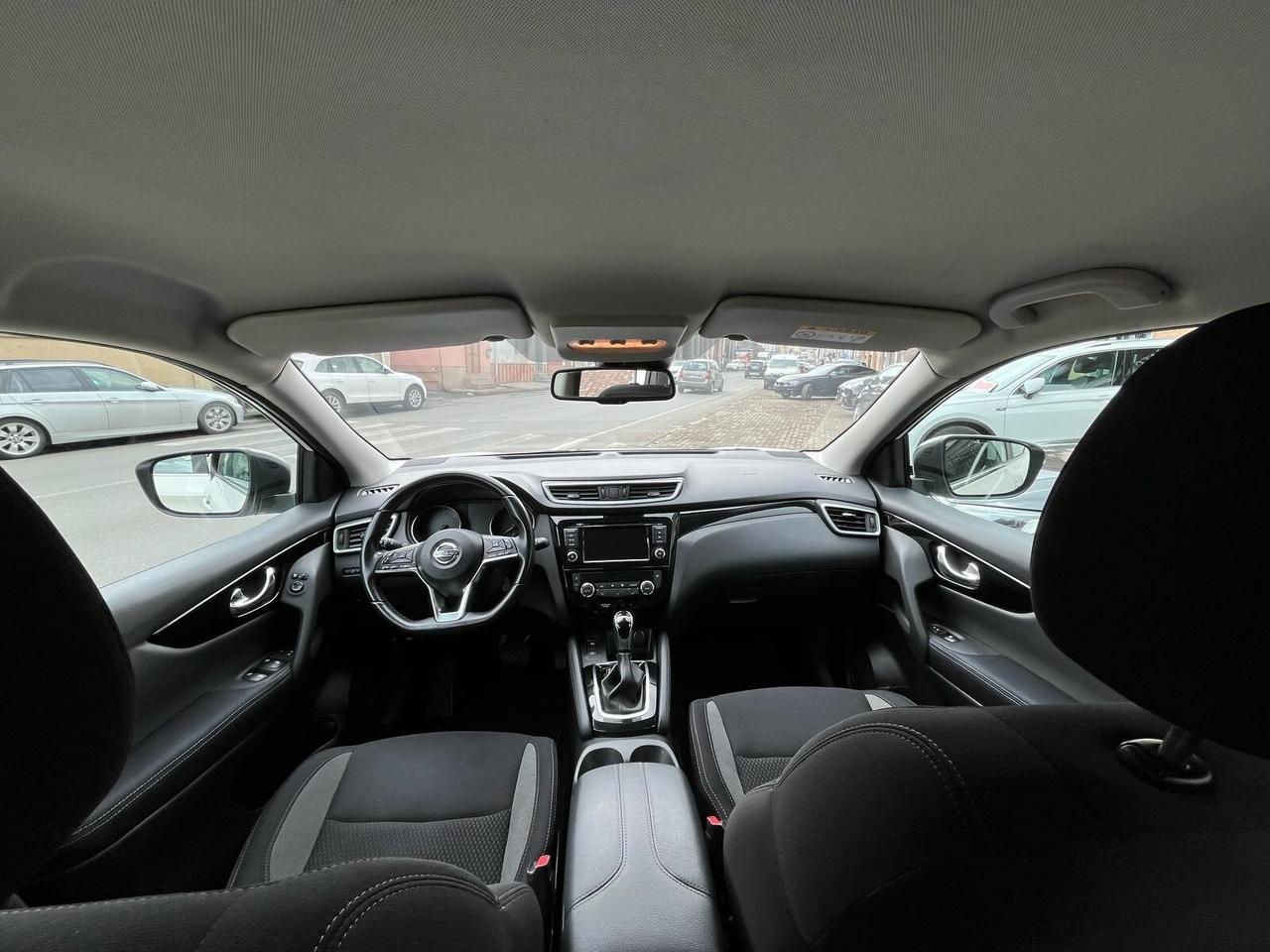 Nissan Qashqai 1.5 dCi 115 CV DCT Business