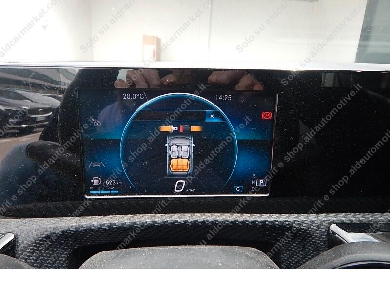 Mercedes-Benz A 180d Autom. *49.000 Km* da VETRINA