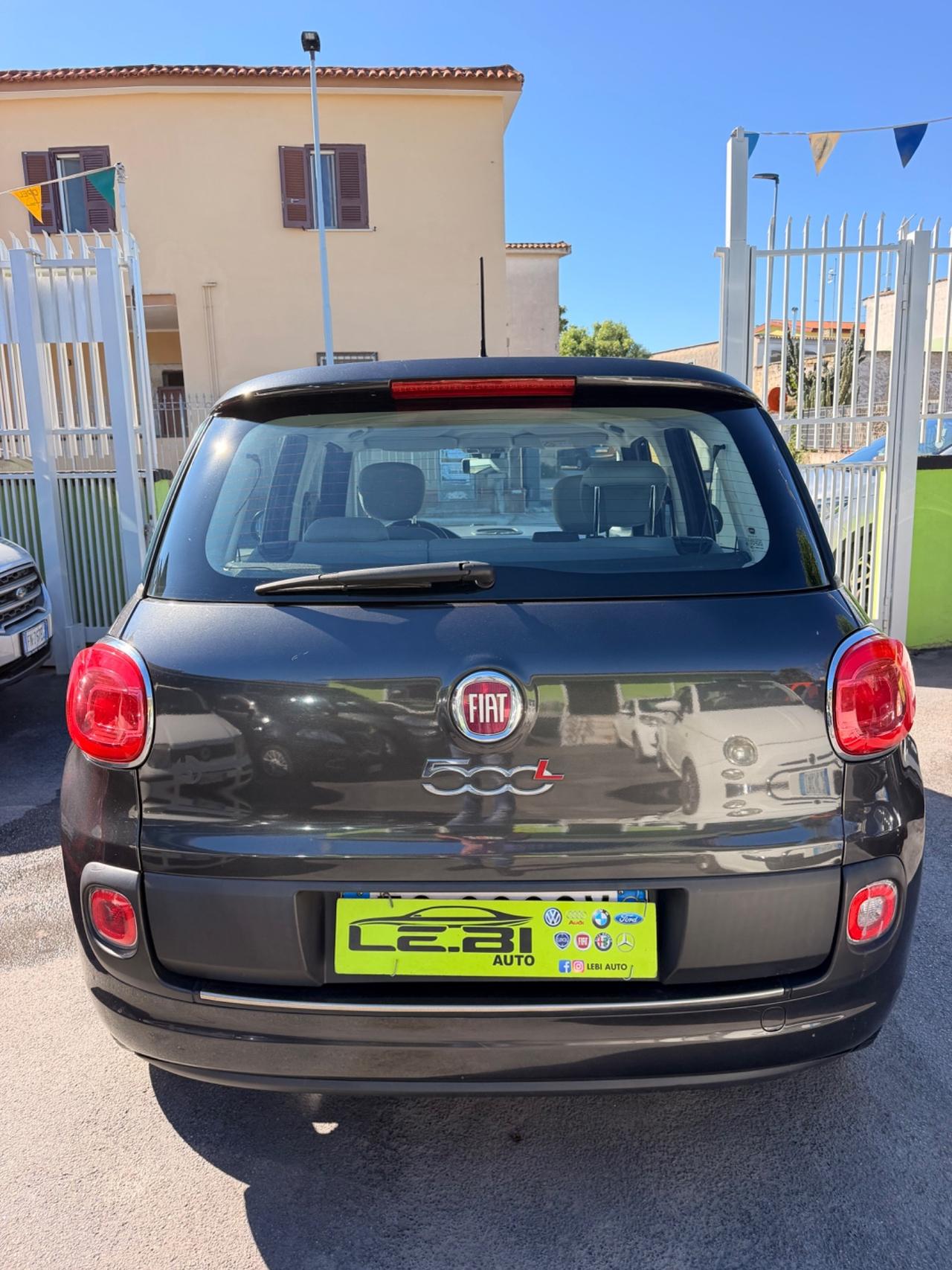 Fiat 500L 1.3 Multijet 95 CV Dualogic Lounge 01/2017