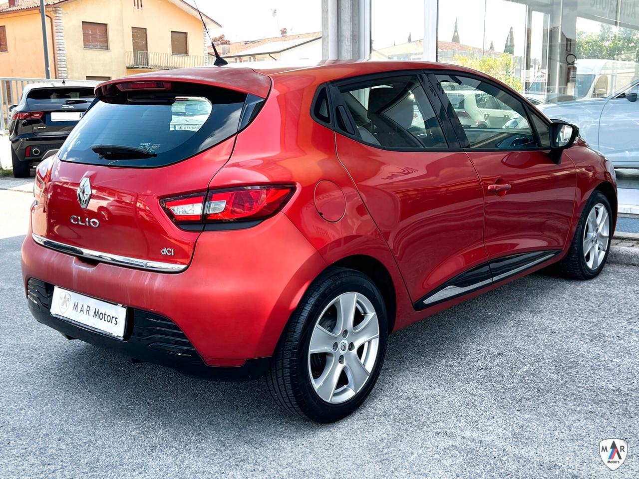 Renault Clio 1.5 dCi 8V 75CV 5 porte Live