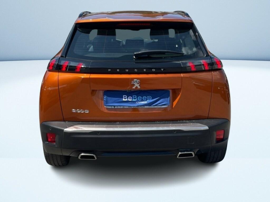Peugeot 2008 1.2 PureTech Allure Navi Pack EAT