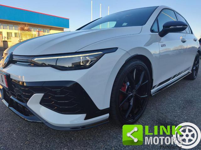 VOLKSWAGEN Golf 2.0 TSI DSG GTI 8.5 CLUB SPORT
