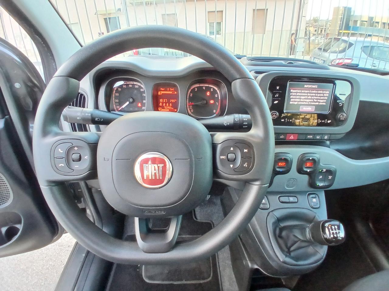 FIAT PANDA 1.0 HYBRID CITY LIFE 2023