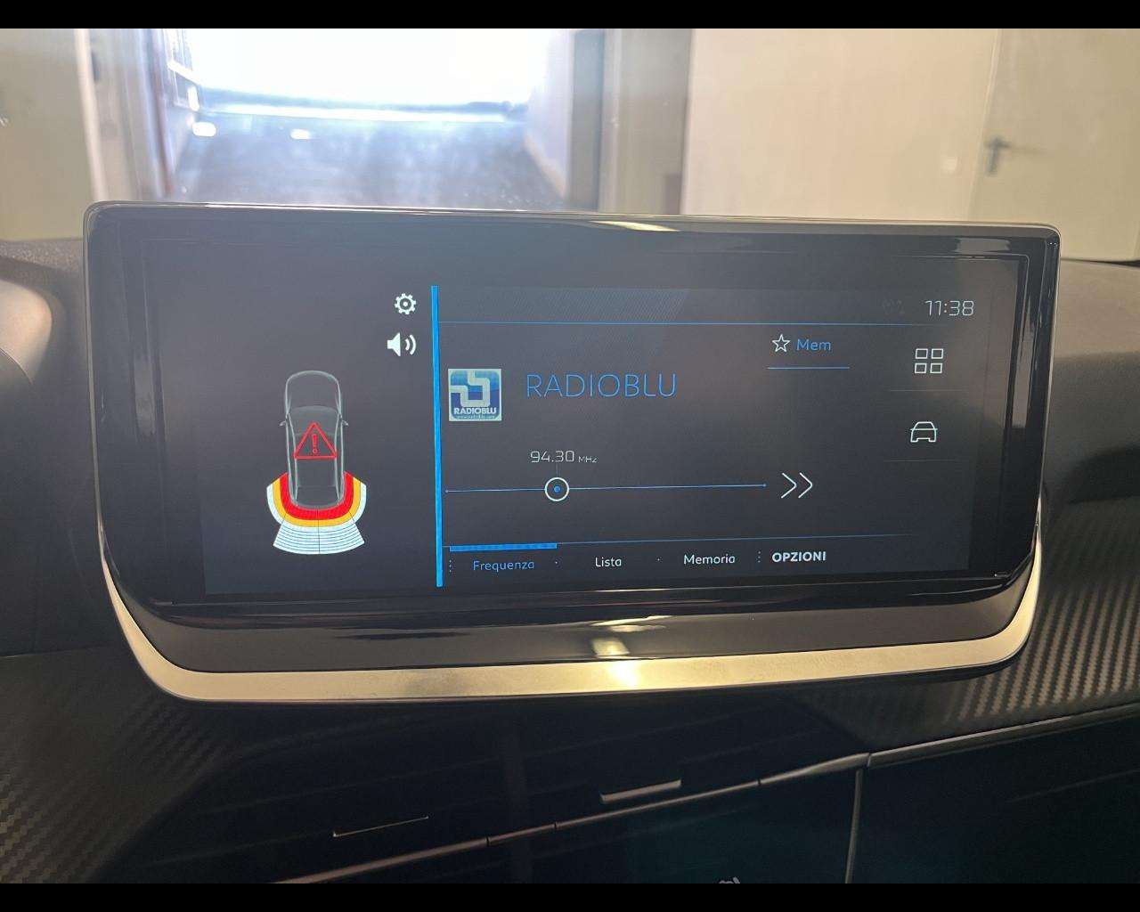PEUGEOT 208 5P - STYLE Benzina 100 S&S