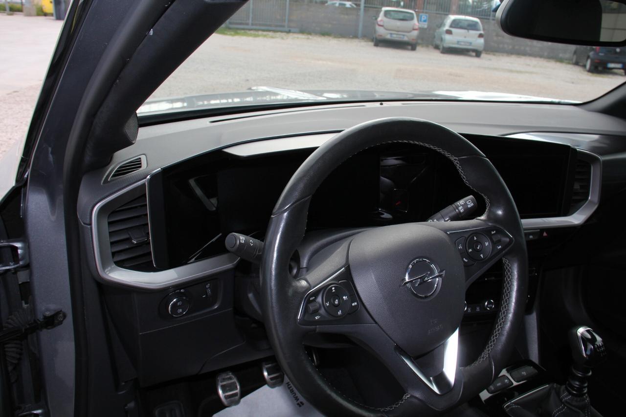 Opel Mokka 1.5 diesel D&T (KW 81 CV 110 Neopatentati)