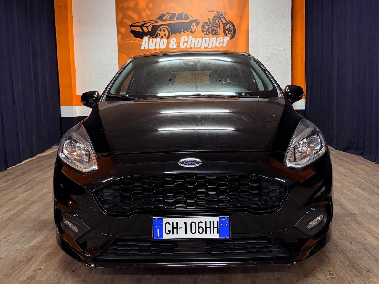 INCREDIBILE FORD FIESTA ST LINE ANNO 2022