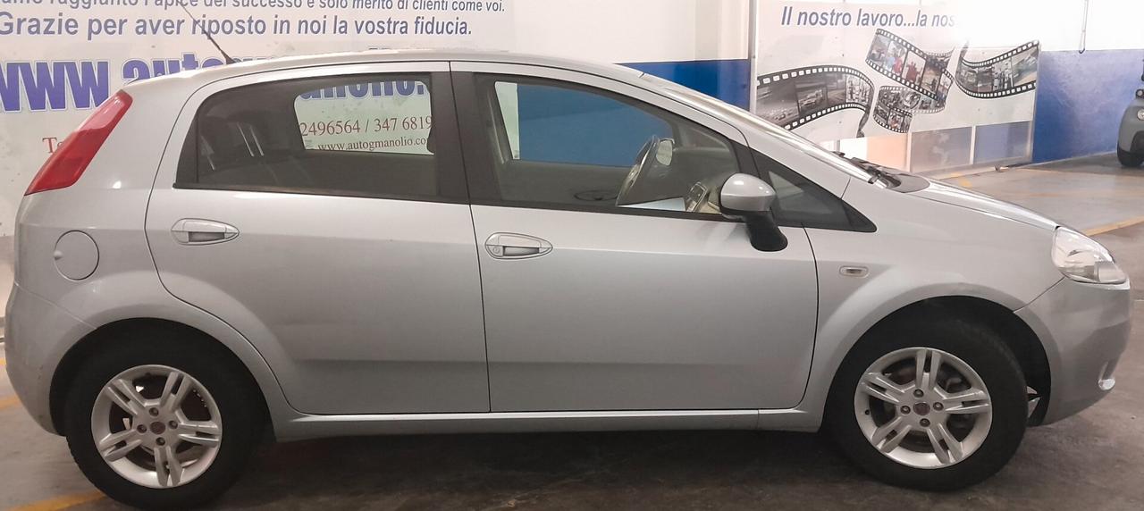 Fiat Grande Punto 1.2 5 porte Dynamic