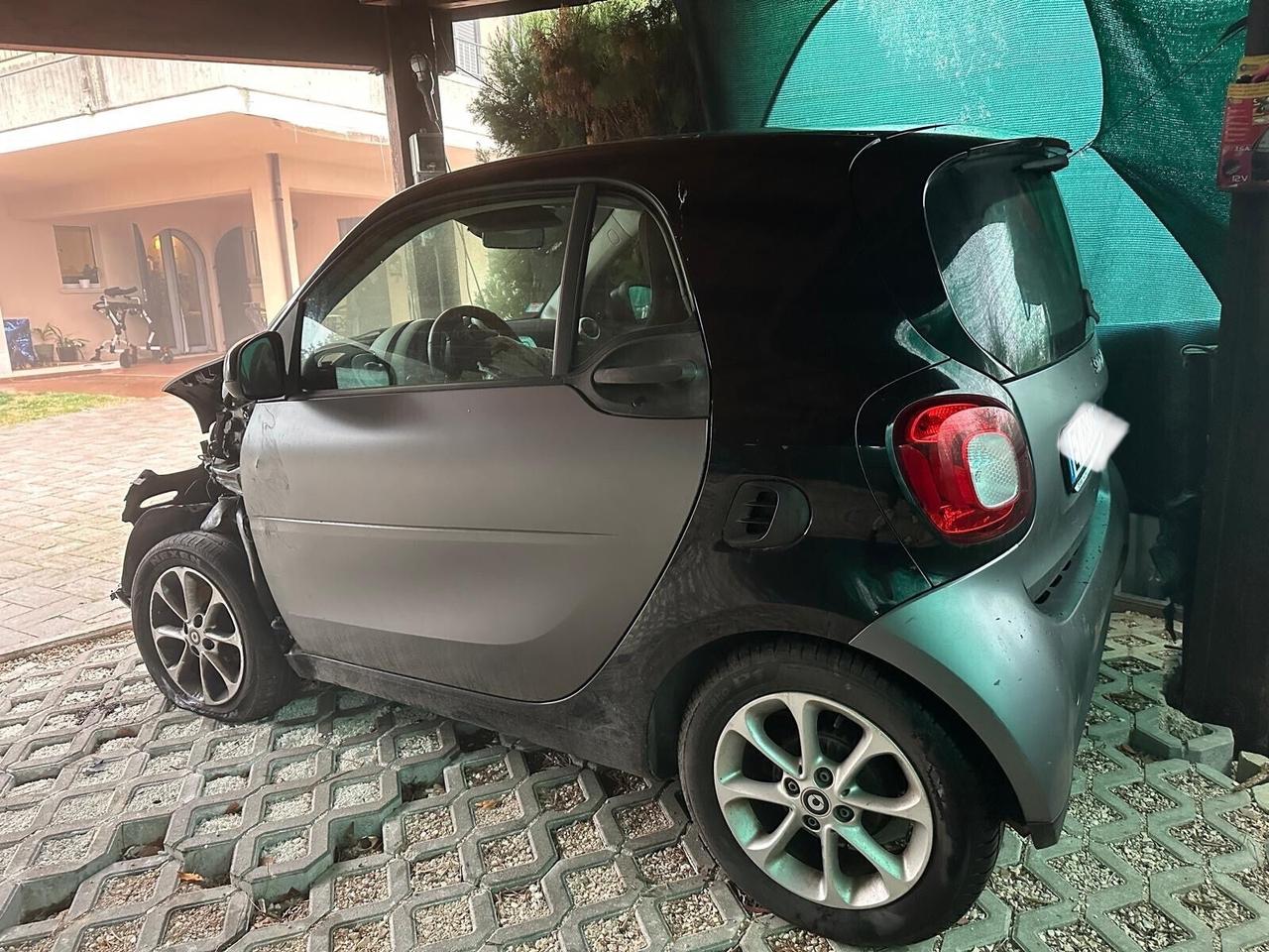 Smart ForTwo PRIMO PREZZO ITALIA