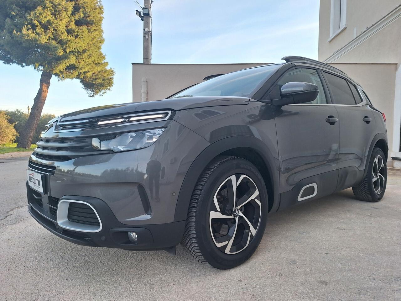 Citroen C5 Aircross 1.5 HDi 130 Shine NAVI CAMERA 2019