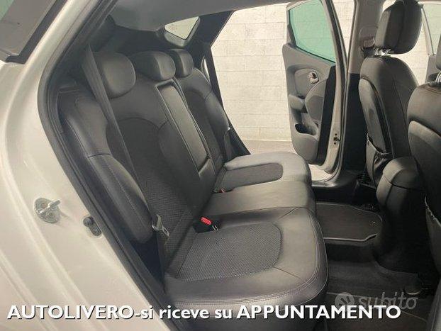 HYUNDAI iX35 1.7 CRDi 2WD Style-UNIPRO-PELLE