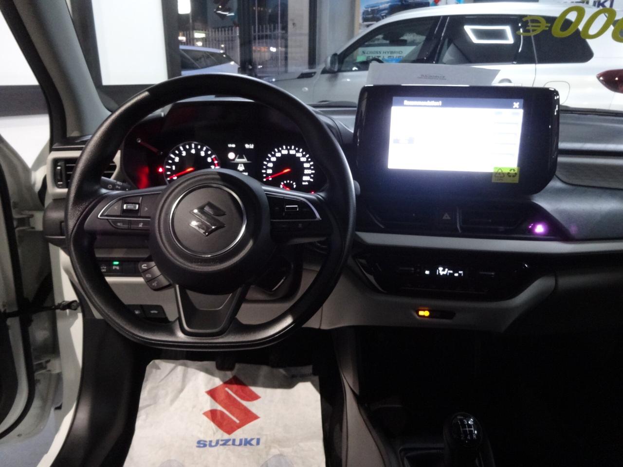 Suzuki Swift 1.2 Hybrid Waku