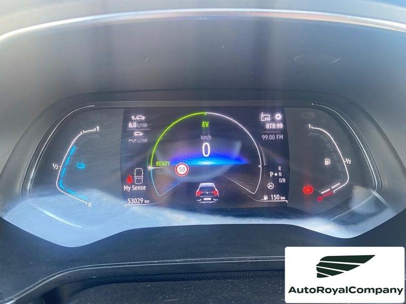 Renault Captur Hybrid E-Tech 145 CV Rs Line
