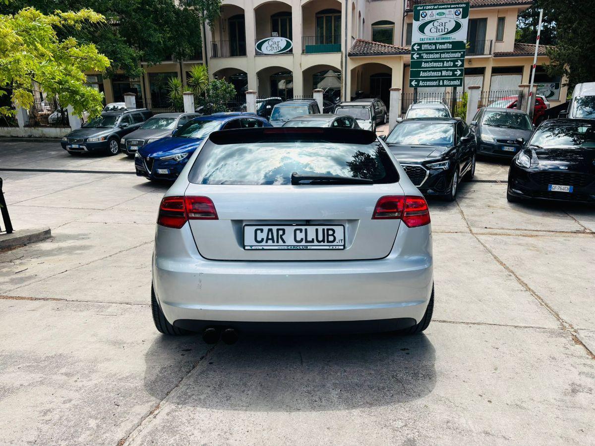 Audi A3 Sportback 2.0 TDI 140cv Ambition S-Line My'10