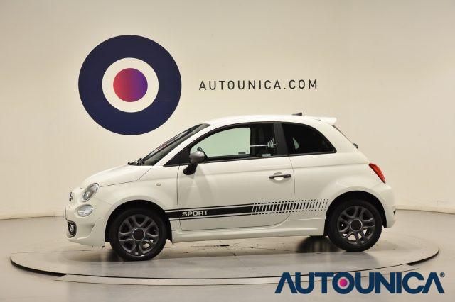 FIAT 500 1.2 S SPORT NEOPATENTATI