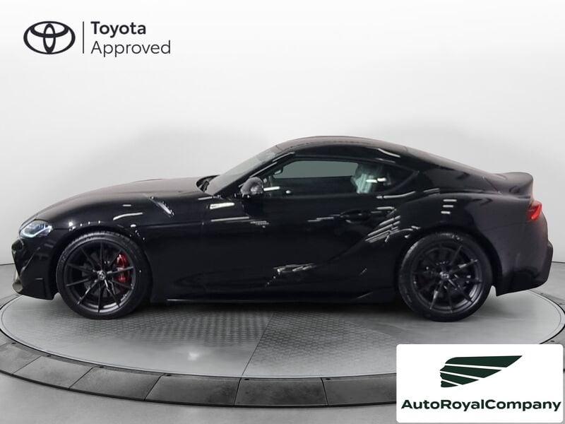 Toyota GR Supra GR Supra 3.0 Premium Sport AT UFFICIALE UNIPRO' IVA ESPOSTA