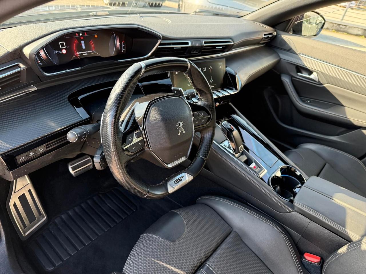 Peugeot 508 HDi 130GT FULL PERFETTA AFFARE