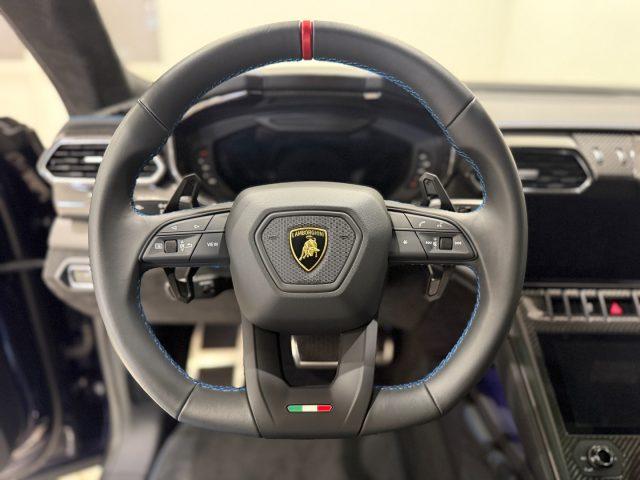 LAMBORGHINI Urus 4.0 S 60th IVA ESPOSTA