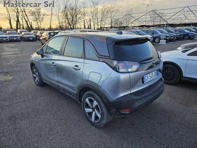 OPEL Crossland Crossland 1.5 ecotec Edition 120cv at6 GH546JB