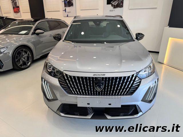 PEUGEOT 2008 Puretech130 S&S EAT8 Allure