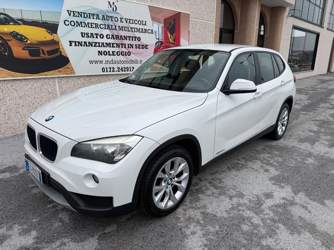 BMW X1 xDrive18d SOLO KM.123000