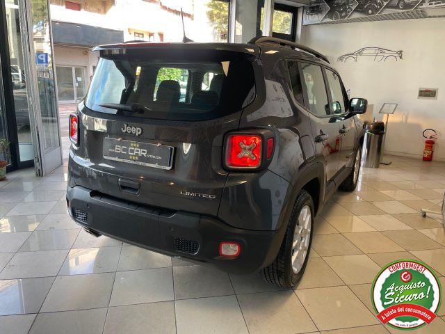 JEEP Renegade 1.6 Mjt 130cv Limited *CARPLAY