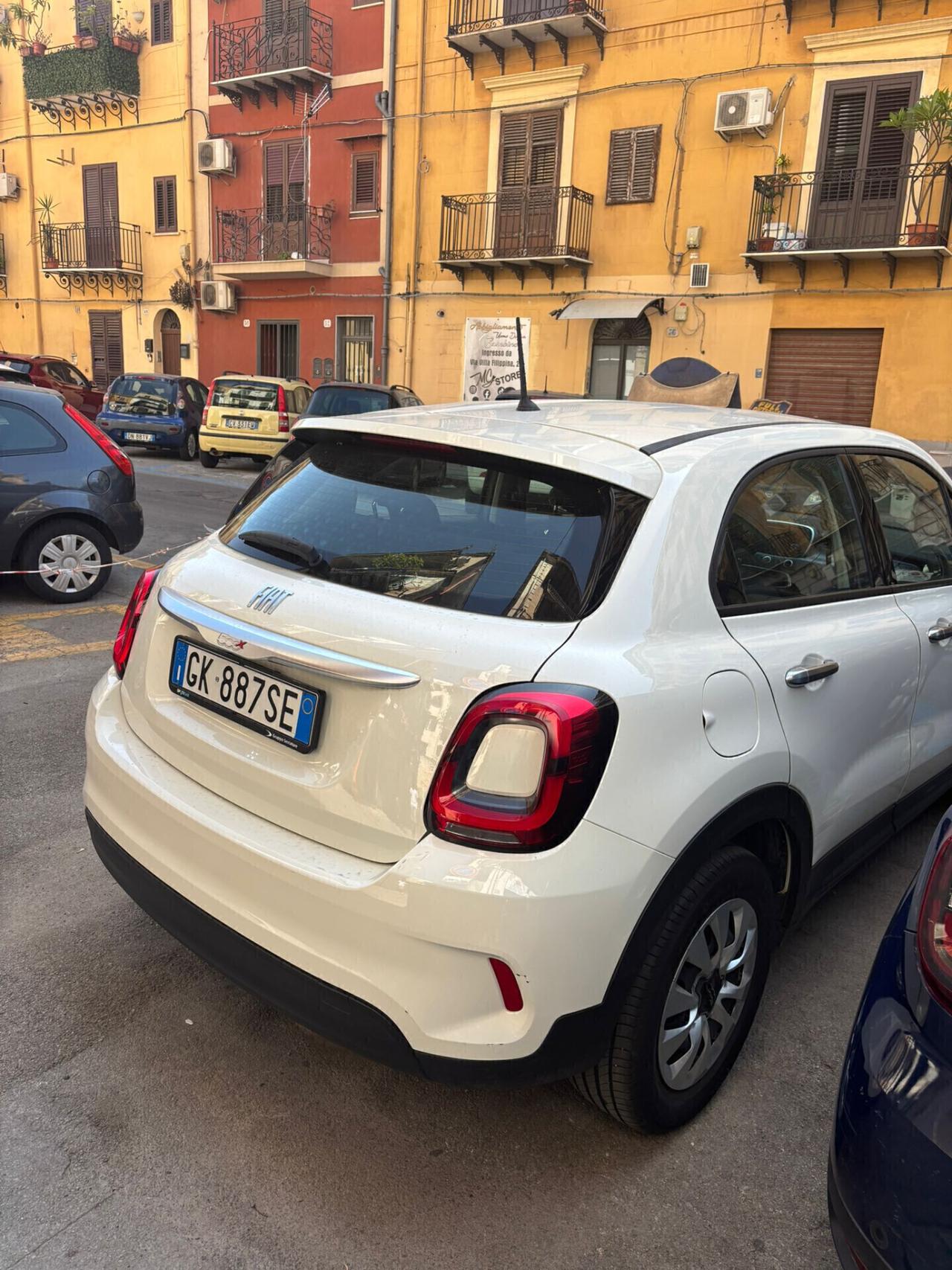 Fiat 500X 1.0 T3 120 CV Sport Dolcevita FINANZIABILE
