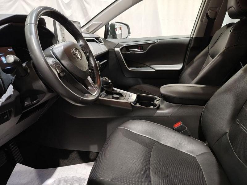 Toyota RAV4 RAV4 2.5 HV (222CV) E-CVT AWD-i Lounge