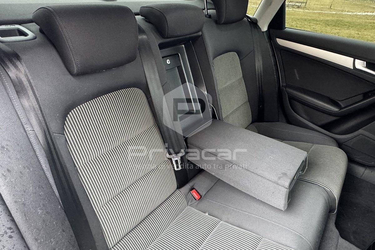 AUDI A4 3.2 V6 qu. tiptronic Advanced