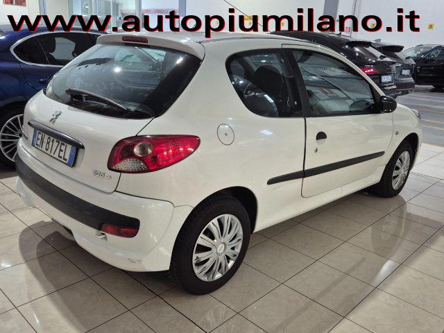 PEUGEOT 206 Plus 1.1 60CV 3p. Urban