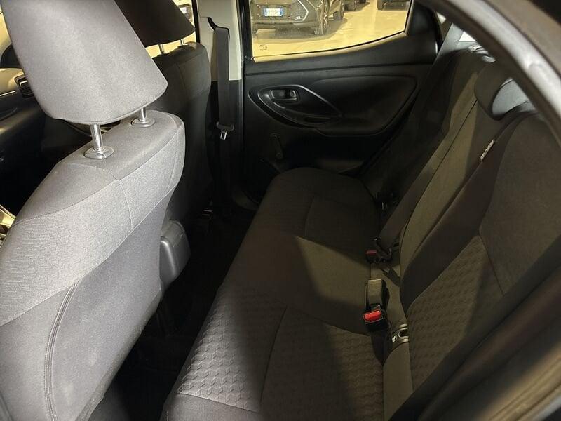Toyota Yaris Yaris 1.5 Hybrid 5 porte Active
