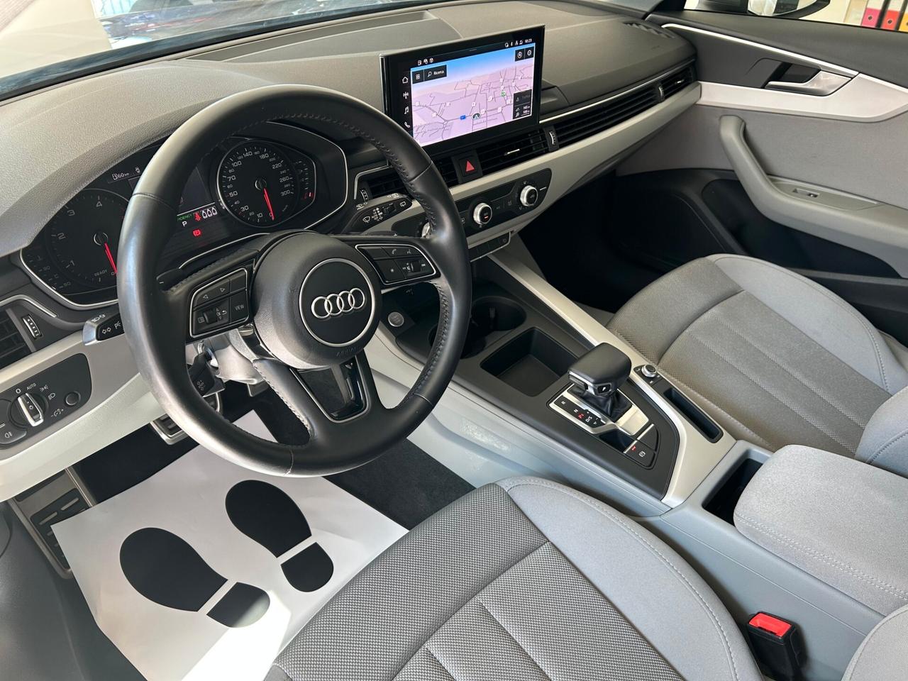 Audi A4 Avant 40 TDI S tronic