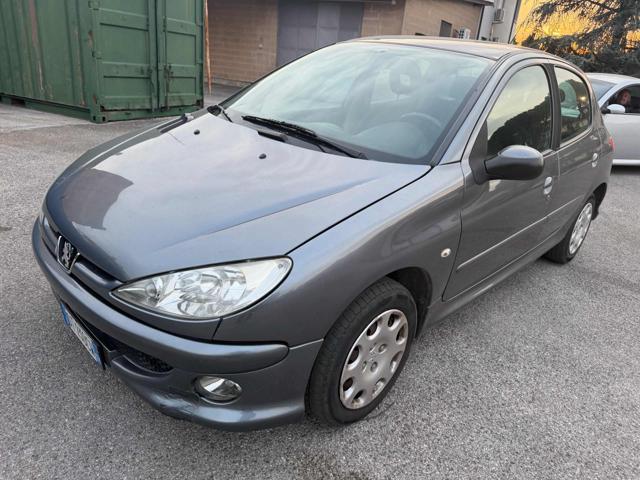 PEUGEOT 206 1.4 5p. Enfant Terrible senza lavoro da fare