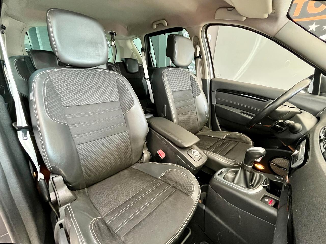 Renault Scénic XMod 1.5 dCi 110cv EDC Energy 2016