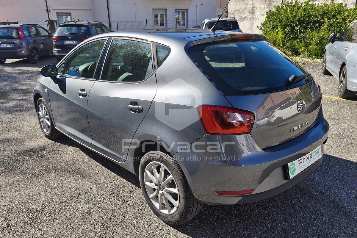 SEAT Ibiza 1.4 TDI 75 CV CR 5p. Style
