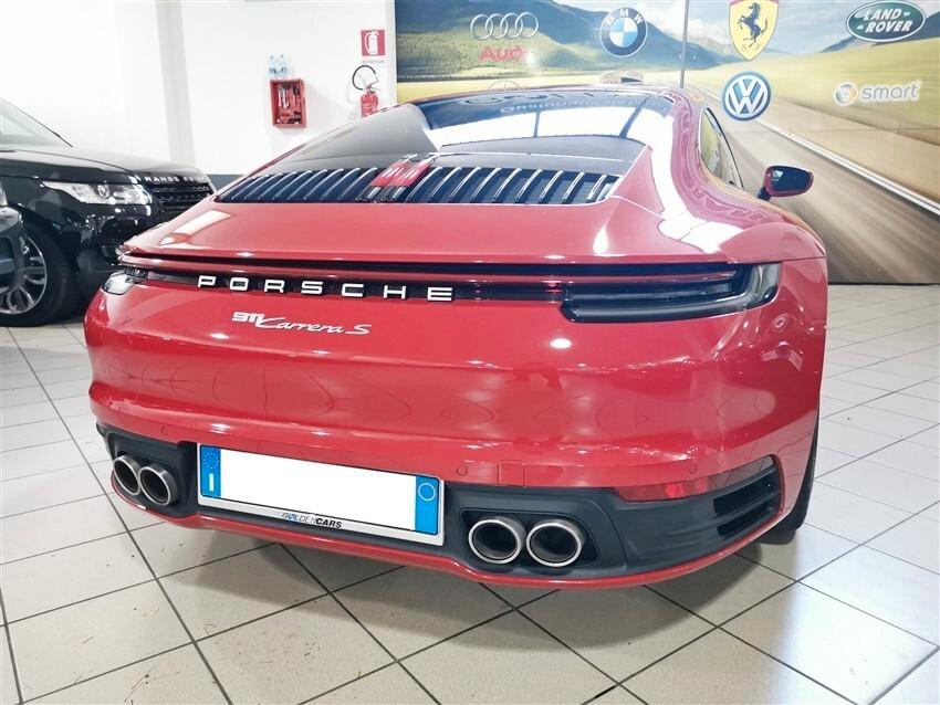 Porsche 911 Carrera S