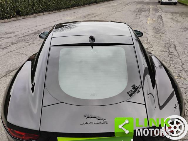 JAGUAR F-Type 2.0 aut. Coupé R-Dynamic